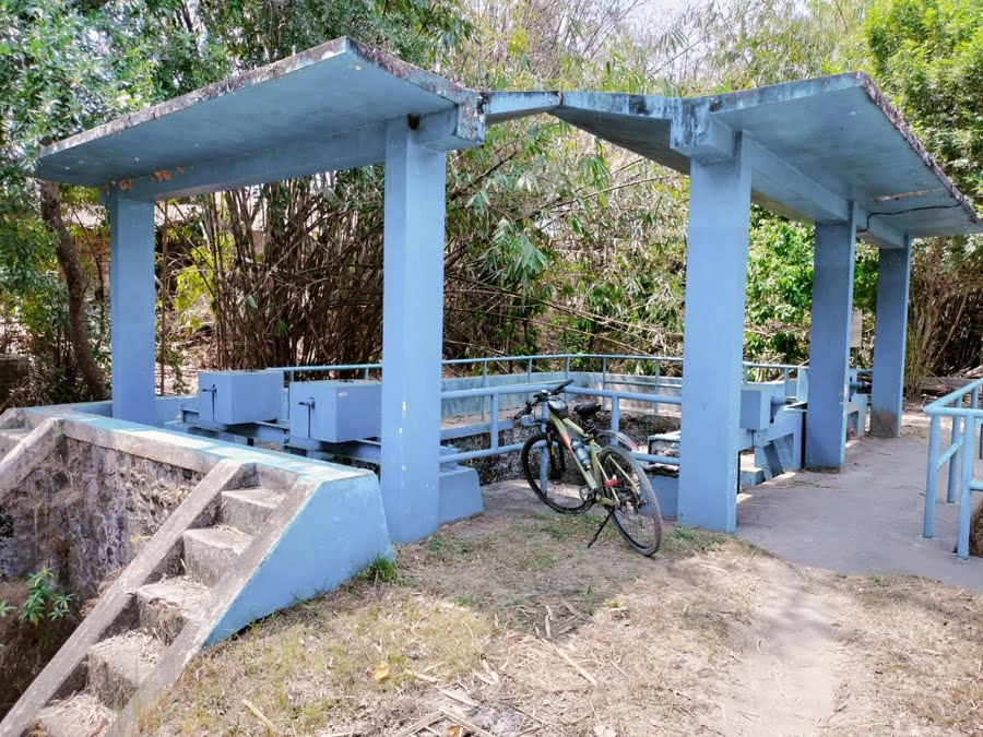 Dam Makam Bulan - Yogyaku-tercinta