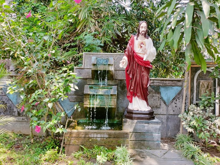 Gereja Katolik Santo Yakobus Alfeus, Pajangan - Yogyaku-tercinta