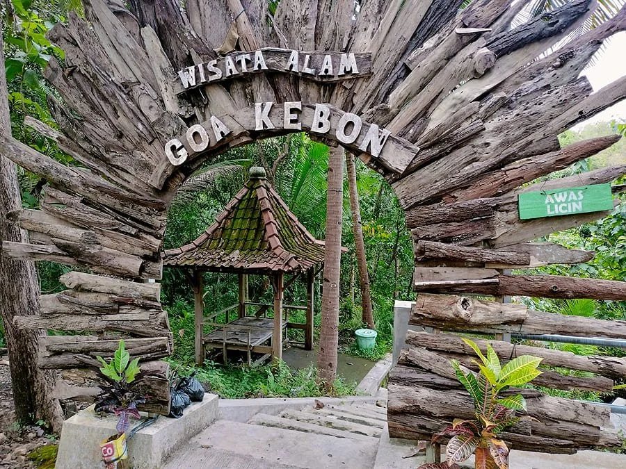 Goa Kebon - Yogyaku-tercinta