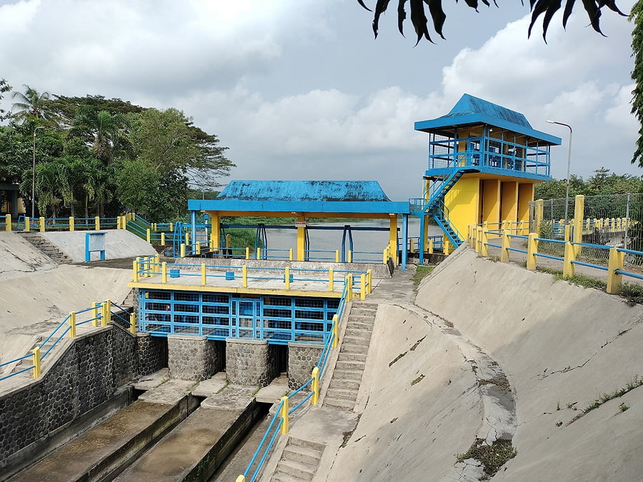 Jembatan Sapon - Yogyaku-tercinta