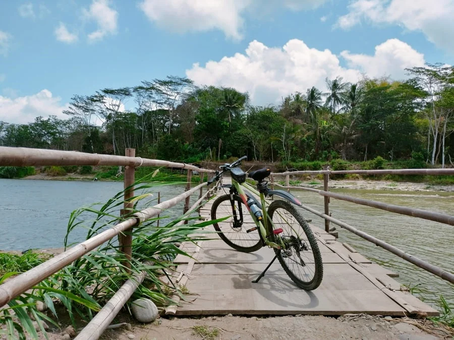 Jembatan Sesek Ngringin - Yogyaku-tercinta