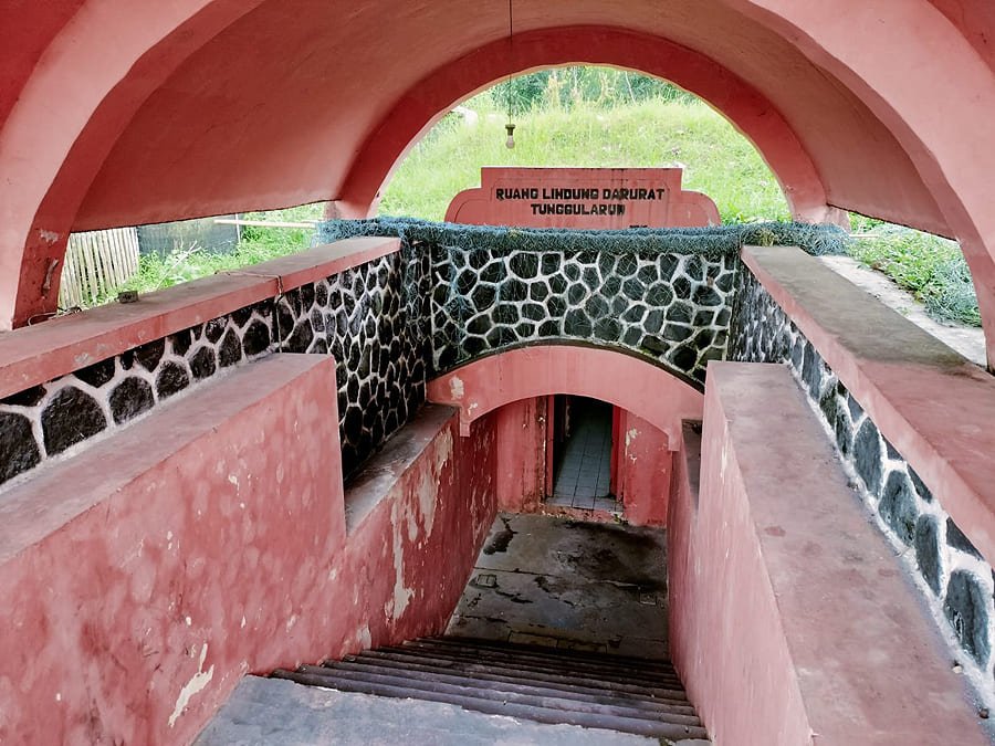 Ruang Lindung Darurat Tunggul Arum - Yogyaku-tercinta
