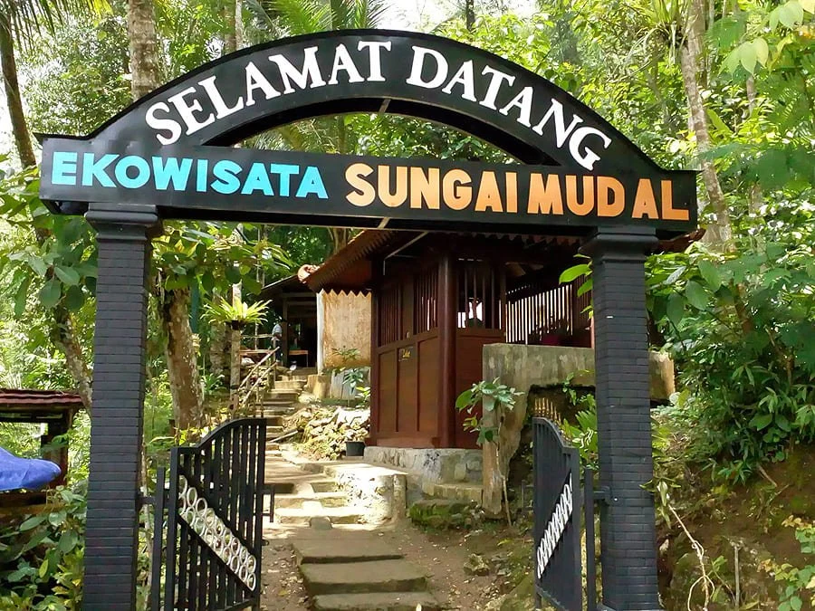 Ekowisata Sungai Mudal - Yogyaku-tercinta
