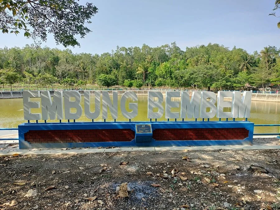 Embung Bem Bem - Yogyaku-tercinta
