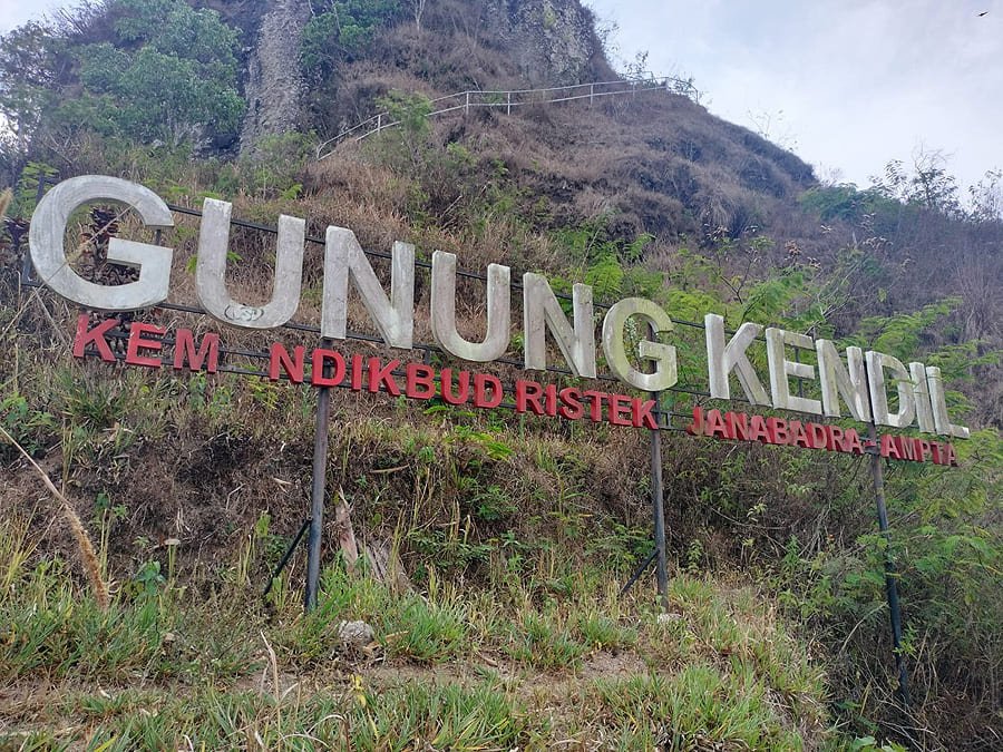 Gunung Kendil - Yogyaku-tercinta