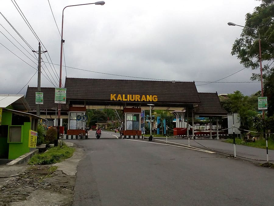 Kaliurang - Yogyaku-tercinta