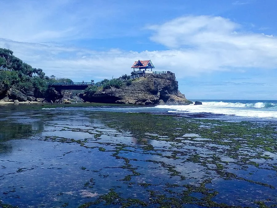 Pantai Kukup - Yogyaku-tercinta