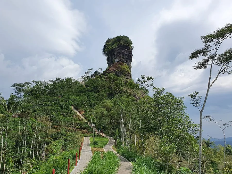 Puncak Widosari - Yogyaku-tercinta