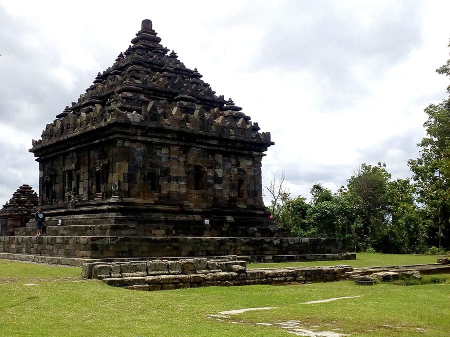 Candi Ijo - Yogyaku-tercinta