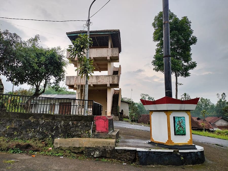 Ruang Lindung Darurat Tunggul Arum - Yogyaku-tercinta