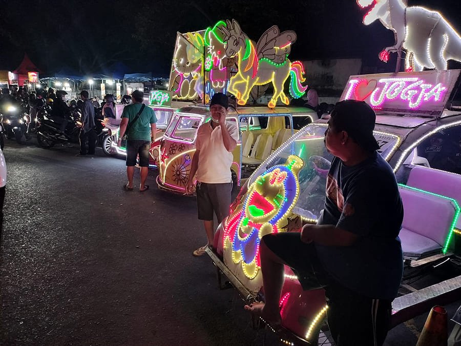 Alun-Alun Kidul - Yogyaku-tercinta