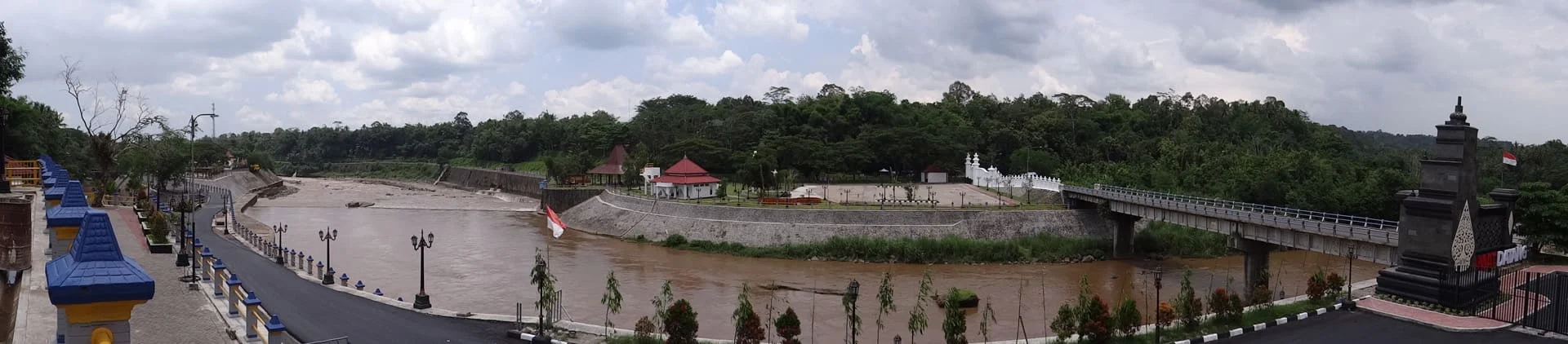 Bendung Karangtalun - Yogyaku-tercinta