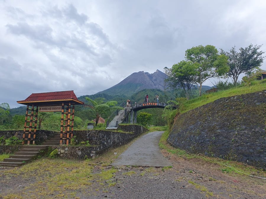 Bukit Klangon - Yogyaku-tercinta