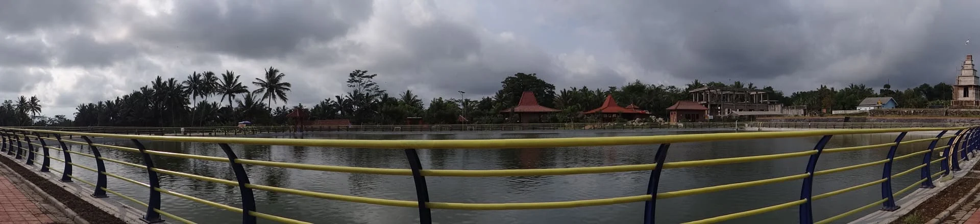 Embung Mranggen - Yogyaku-tercinta
