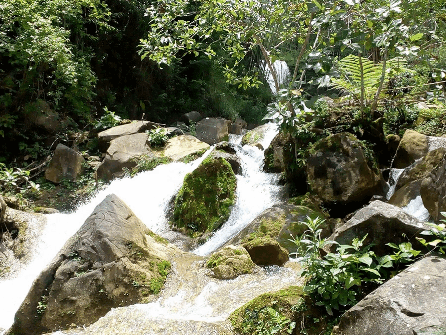 Air Terjun Grojogan - Yogyaku-tercinta