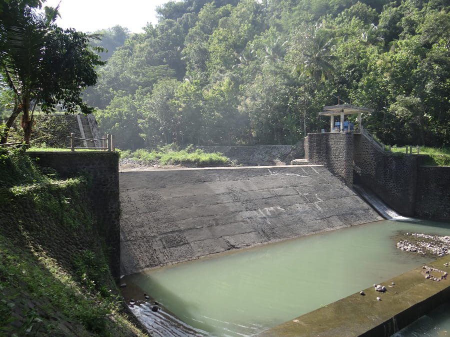 Bendungan Khayangan - Yogyaku-tercinta