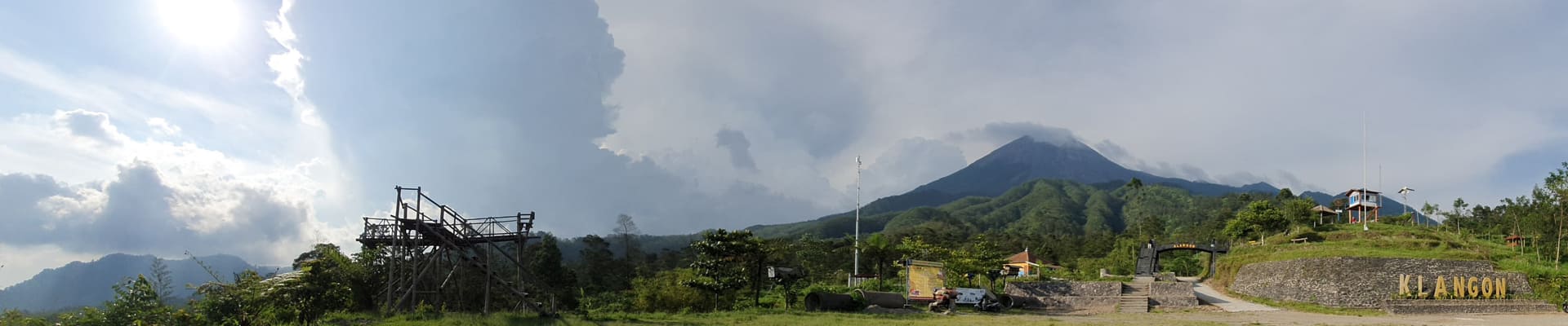 Bukit Klangon - Yogyaku-tercinta
