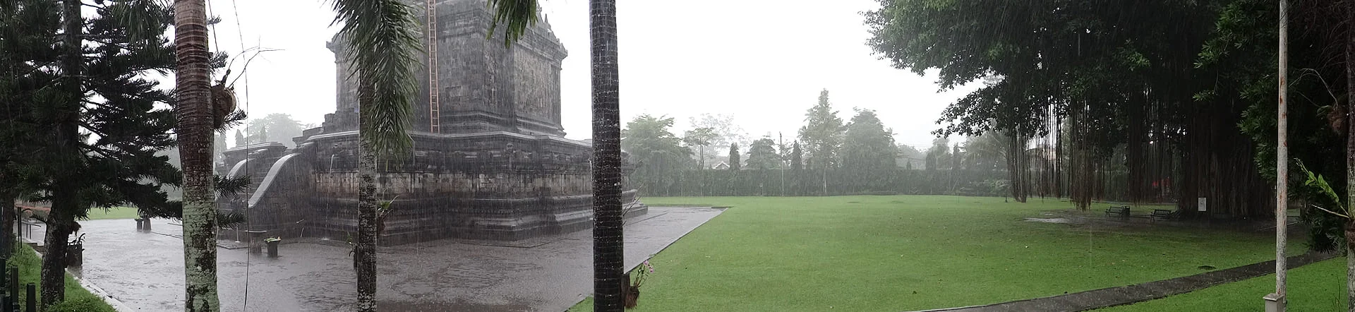 Candi Mendut - Yogyaku-tercinta