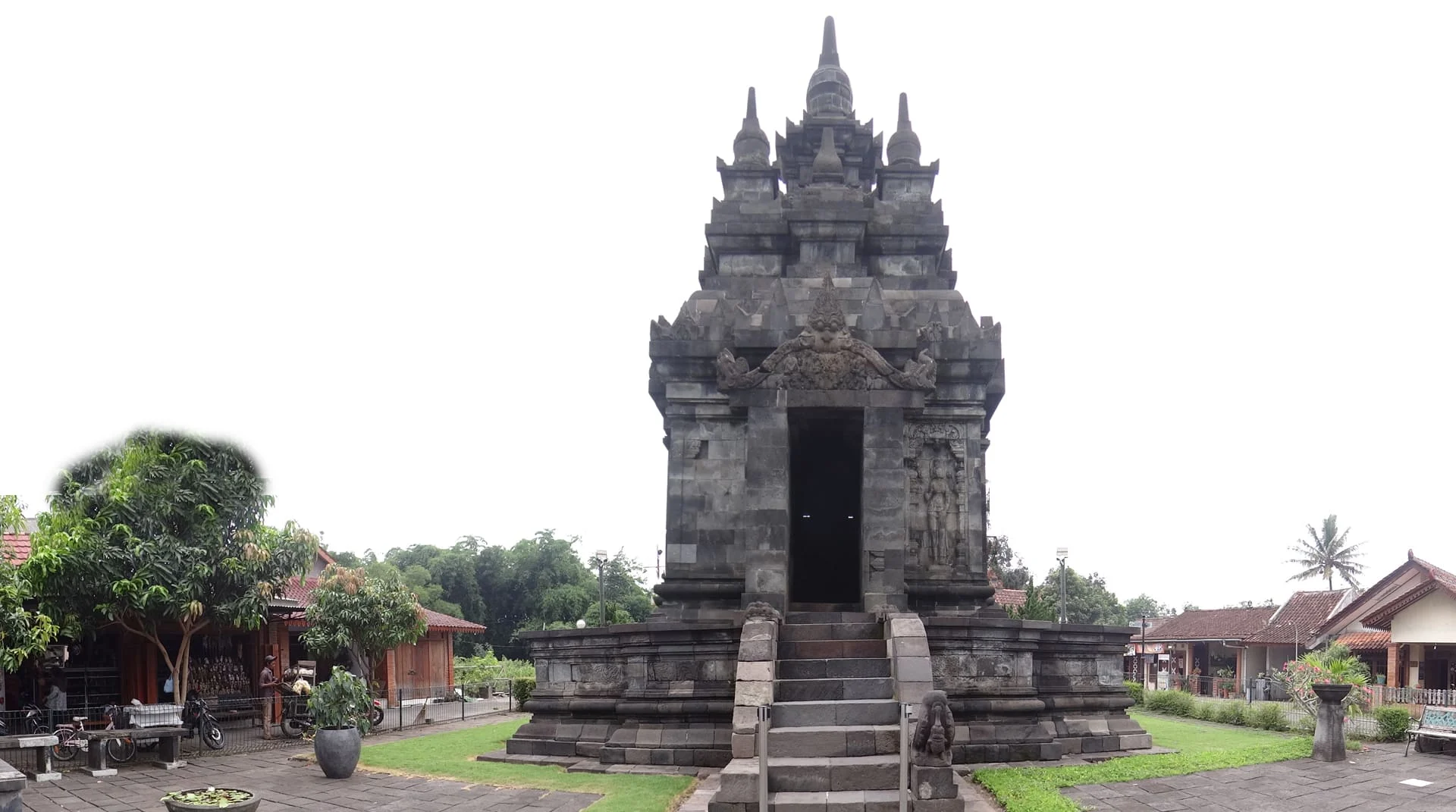 Candi Pawon - Yogyaku-tercinta
