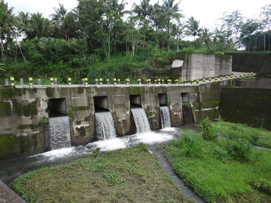 Dam Sabo Nglumut - Yogyaku-tercinta
