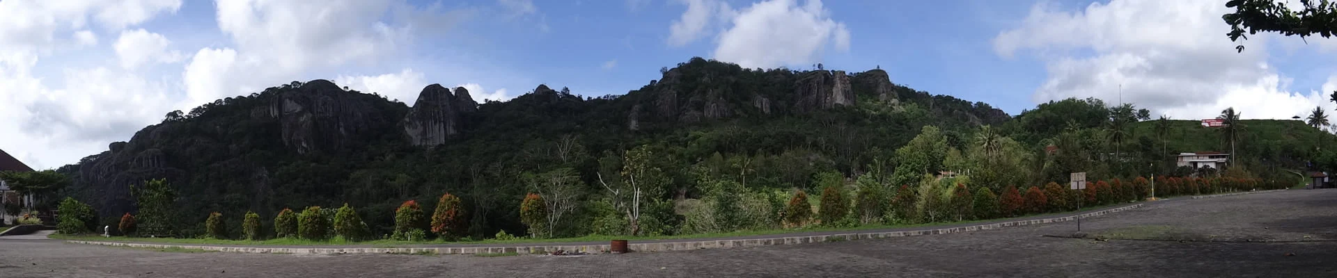 Embung Nglanggeran - Yogyaku-tercinta