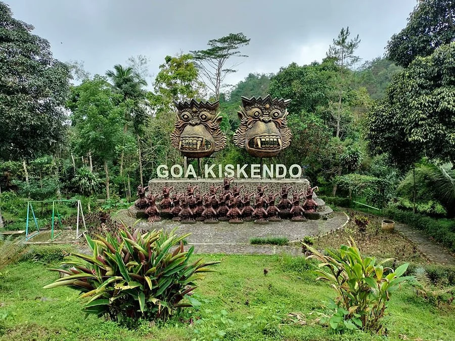 Goa Kiskendo - Yogyaku-tercinta