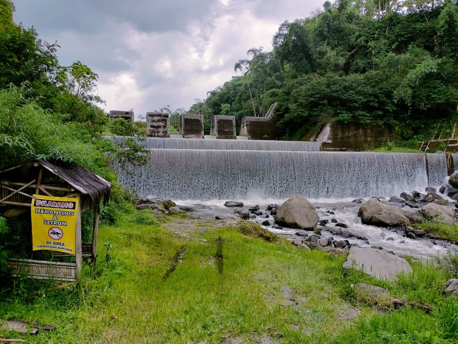 Grojogan Kapuhan - Yogyaku-tercinta