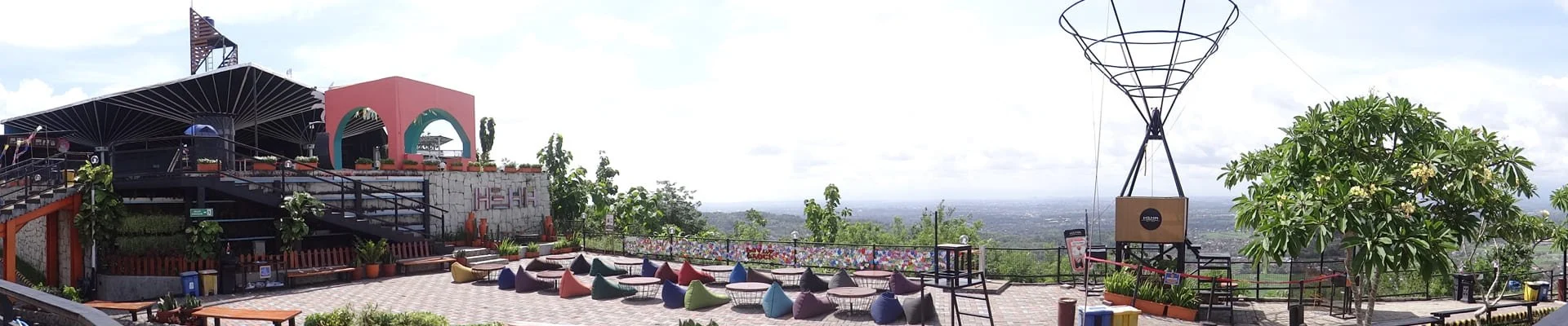Heha Sky View - Yogyaku-tercinta