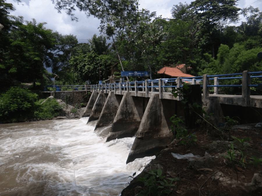 Jembatan Ngancar - Yogyaku-tercinta
