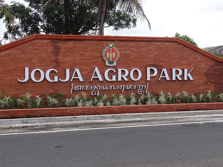 Jogja Agro Park - Yogyaku-tercinta