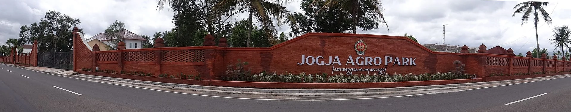 Jogja Agro Park - Yogyaku-tercinta