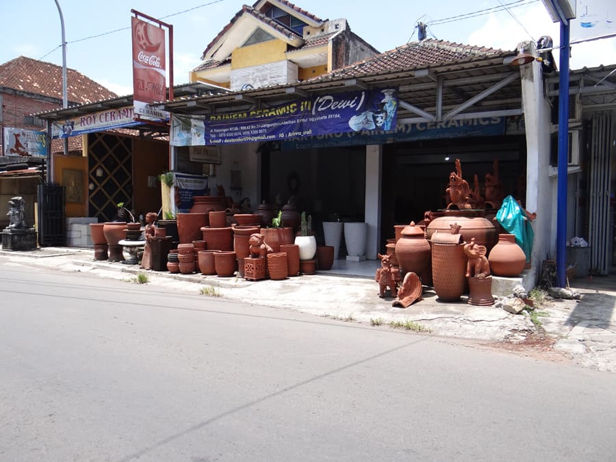 Kasongan - Yogyaku-tercinta