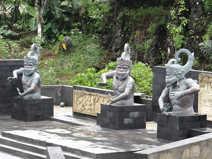 Kiskendo Amphitheater - Yogyaku-tercinta