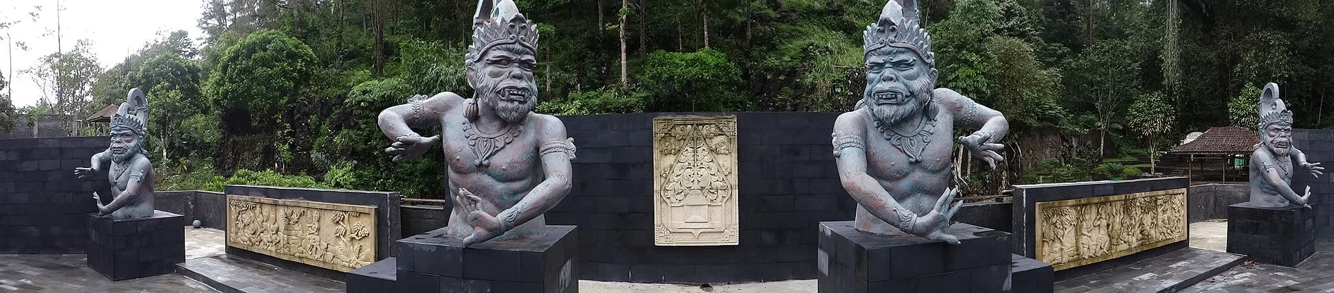 Kiskendo Amphitheater - Yogyaku-tercinta