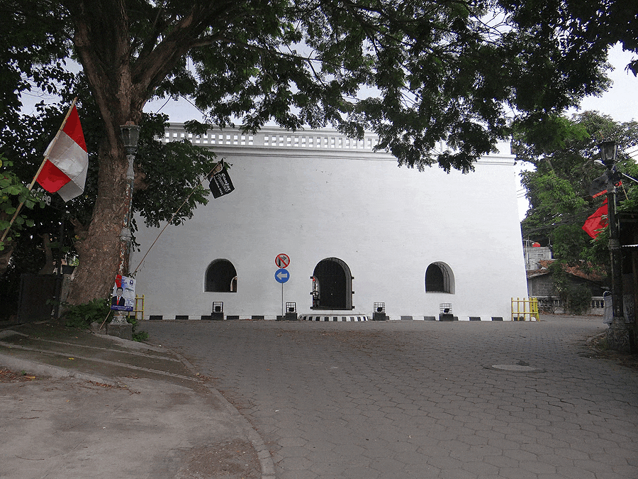 Panggung Krapyak - Yogyaku-tercinta