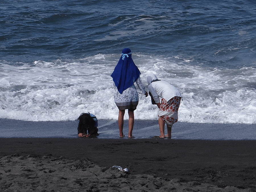 Pantai Glagah - Yogyaku-tercinta