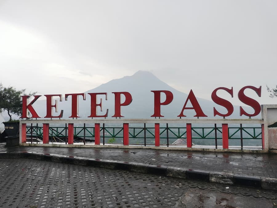 Ketep Pass - Yogyaku-tercinta