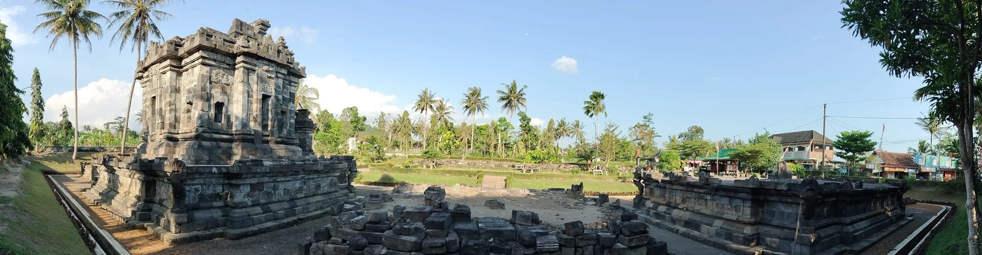 Candi Ngawen - Yogyaku-tercinta
