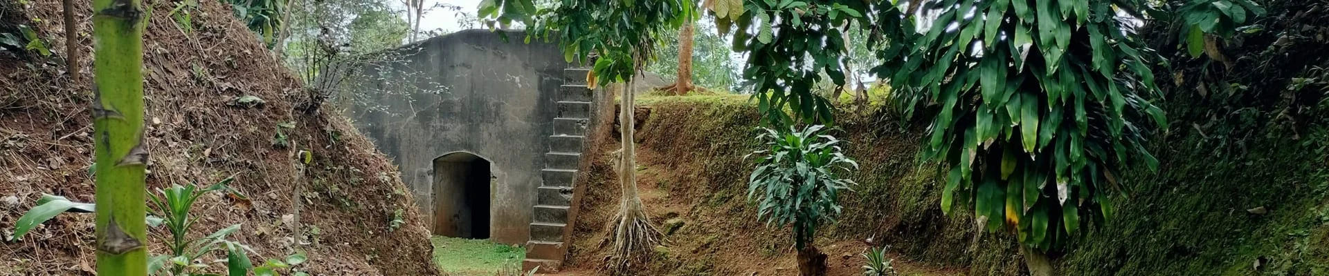 Benteng Guha Gunung Gadung - Yogyaku-tercinta