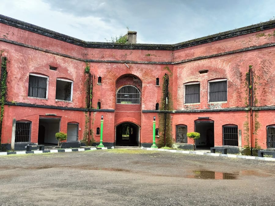 Benteng Van der Wijck - Yogyaku-tercinta