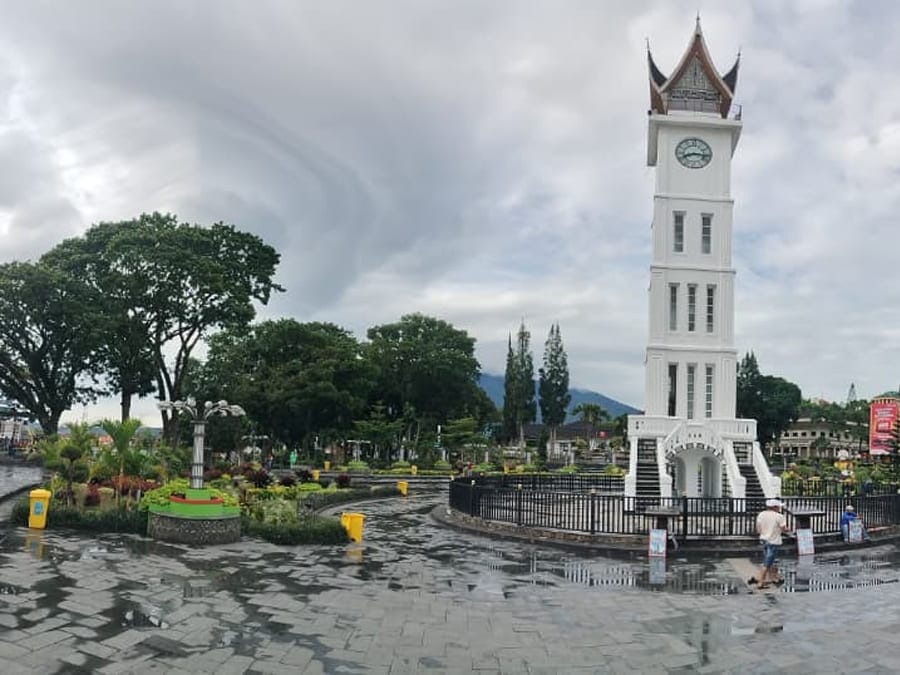 Jam Gadang - Bukittinggi - Sumatra