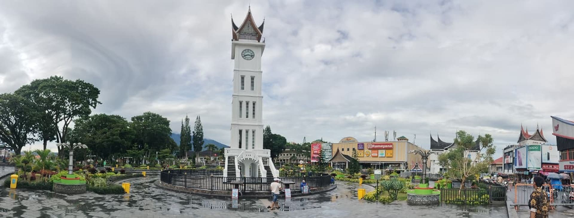 Bukittinggi - Sumatra