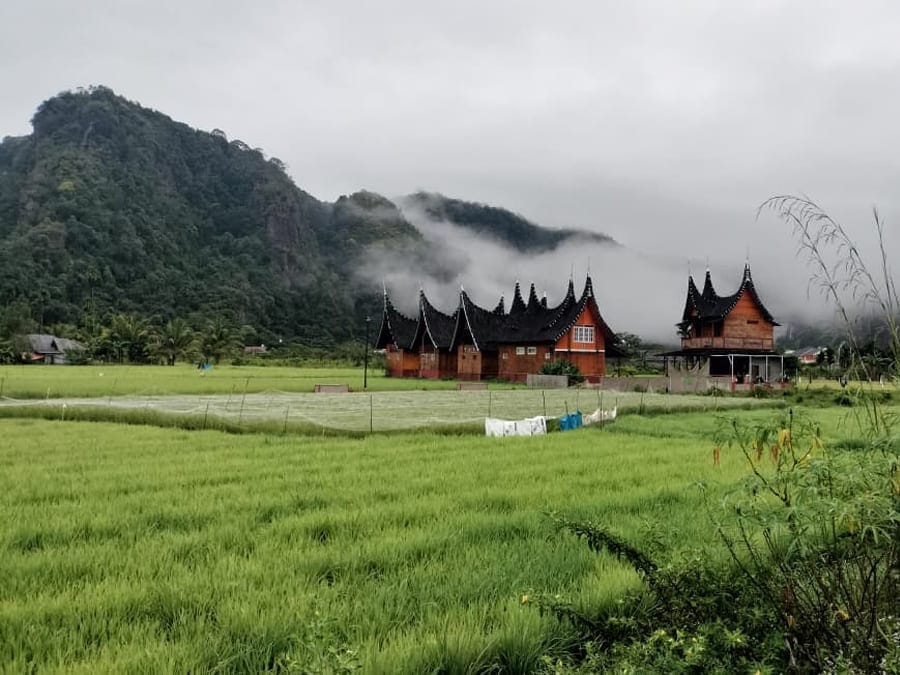 Payakumbuh - Sumatra