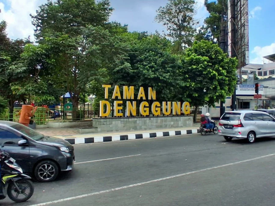 Alun-Alun Denggung Sleman - Yogyaku-tercinta