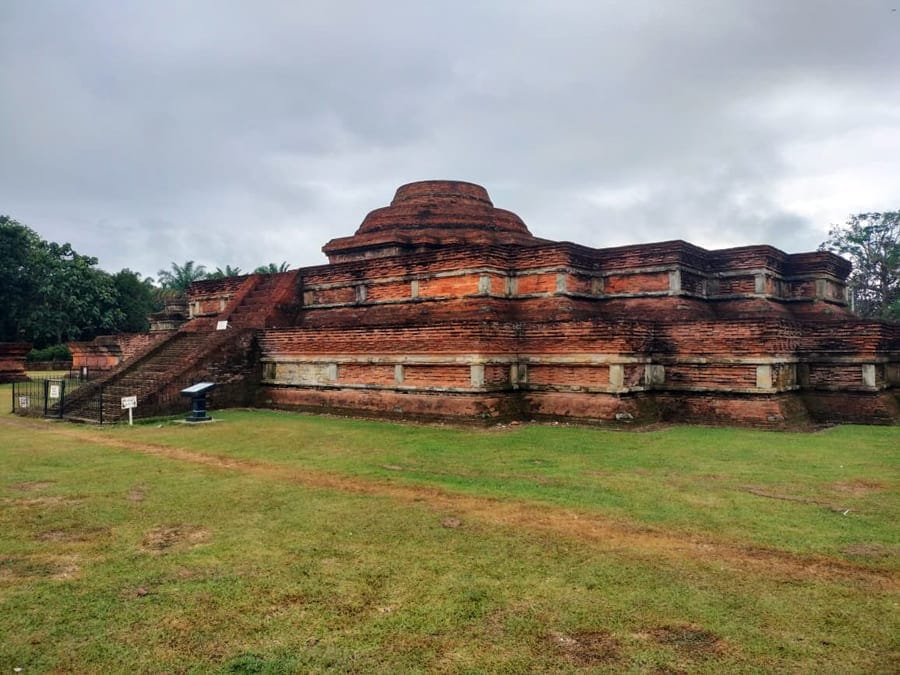 Candi Muara Takus - Sumatra - Yogyaku-tercinta
