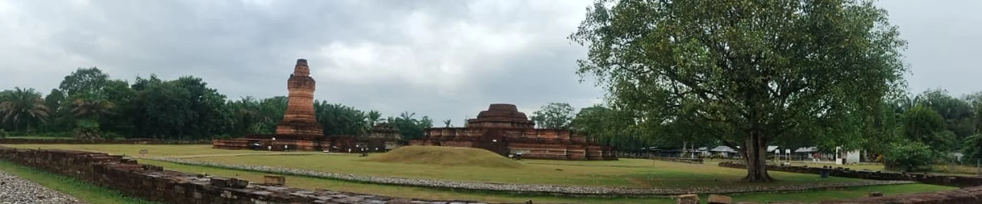 Candi Muara Takus - Sumatra - Yogyaku-tercinta