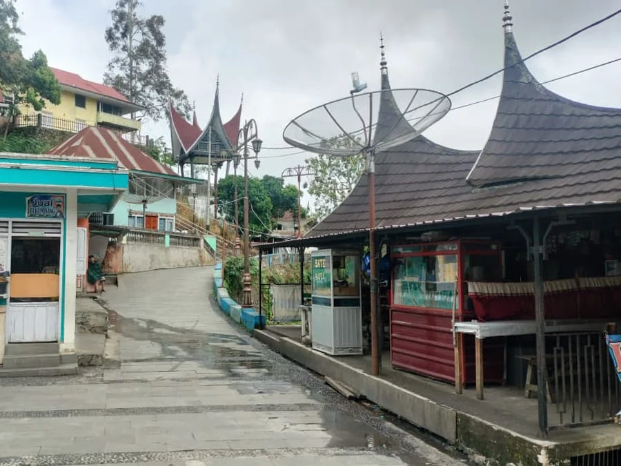 Destinations Sumatra West-Sumatra Pariangan - Yogyaku-tercinta