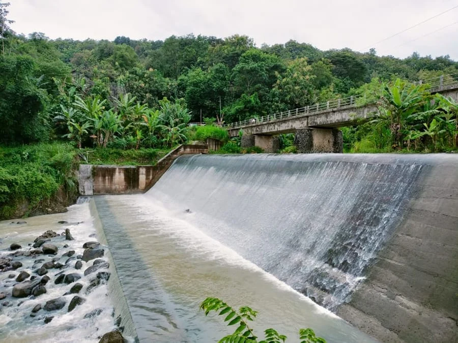 Jembatan Dung Parang - Yogyaku-tercinta