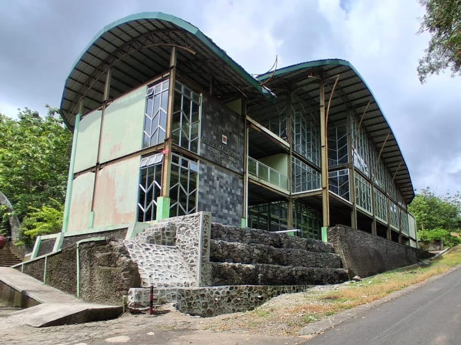 Museum Seniman Giri Sapto - Yogyaku-tercinta