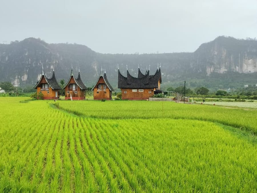 Payakumbuh - Sumatra